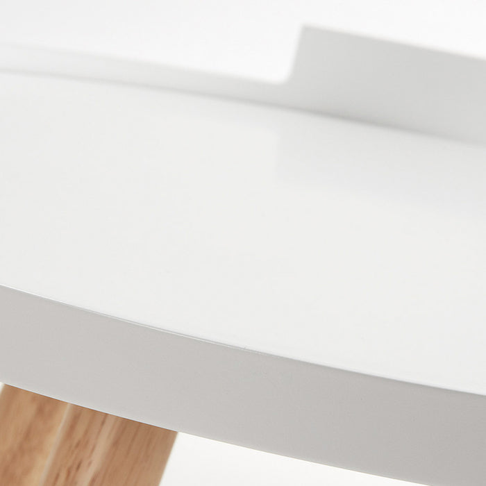 Kave Home Bruk Bijzettafel