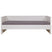 Woood Jade Bedbank 90 x 200 cm
