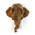 Wild&Soft Mammoet Dierenkop