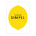 SIMPEL - Yotam Ottolenghi