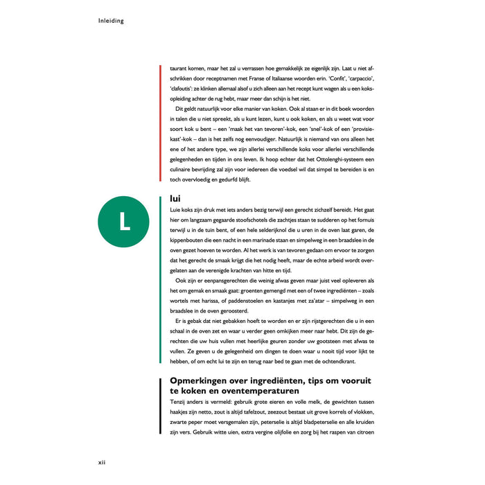 SIMPEL - Yotam Ottolenghi