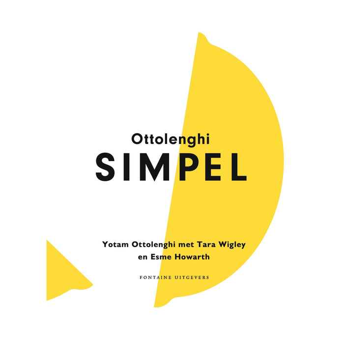 SIMPEL - Yotam Ottolenghi