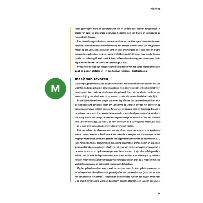 SIMPEL - Yotam Ottolenghi