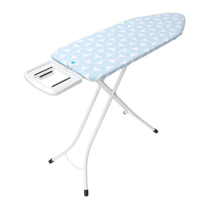 Brabantia Fresh Breeze Strijkplank C 124 x 45 cm - Wit