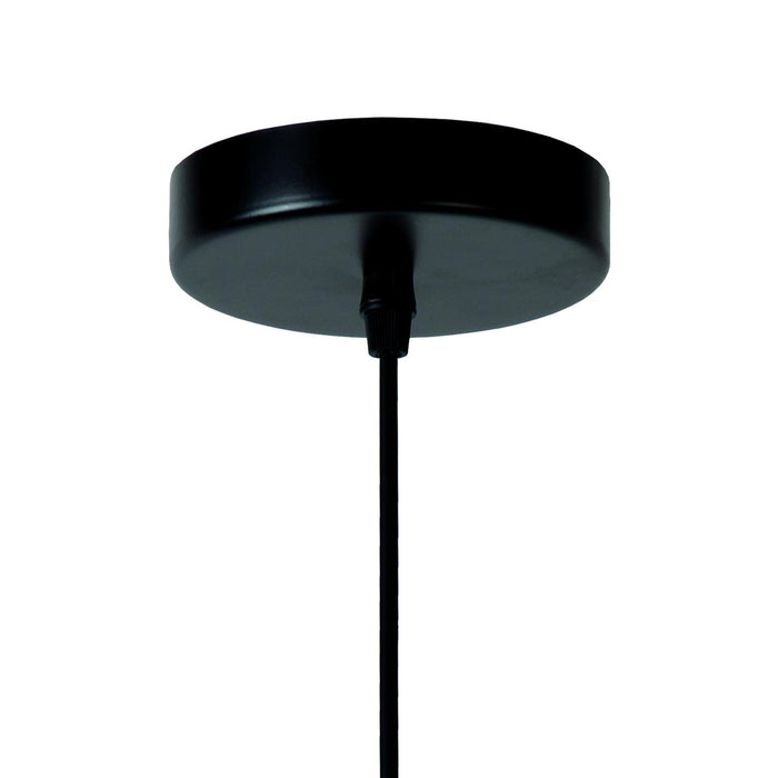 Lucide MESH Hanglamp - Zwart