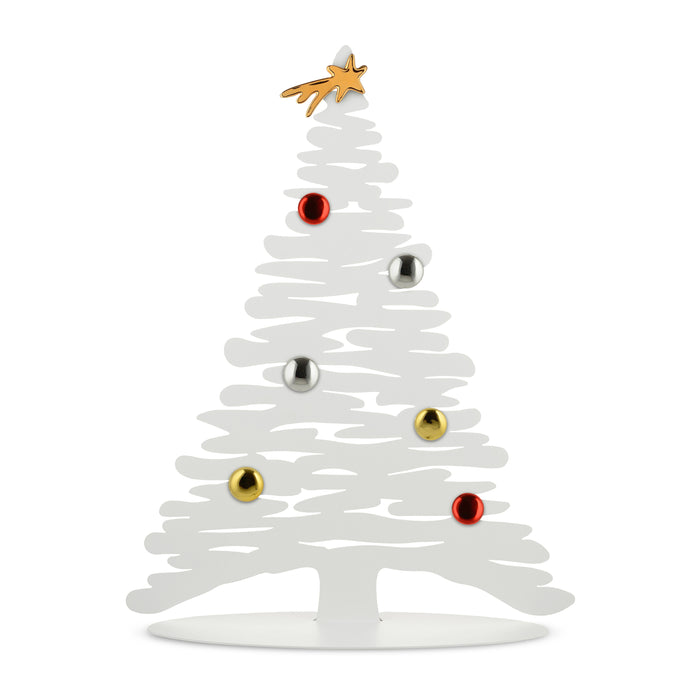 Alessi Bark for Christmas RVS Boom met Magneten