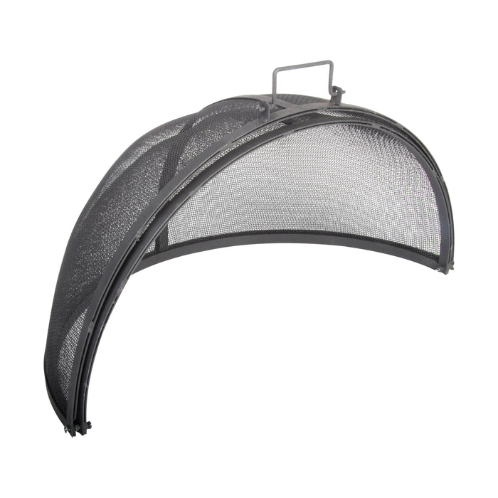 Esschert Fancy Flames Vonkenscherm