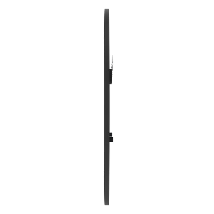 Umbra Hub Spiegel Ø 94 cm - Zwart