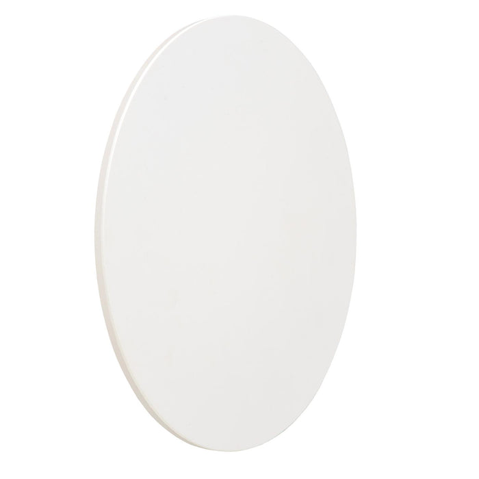 Lucide EKLYPS LED Wandlamp - Wit