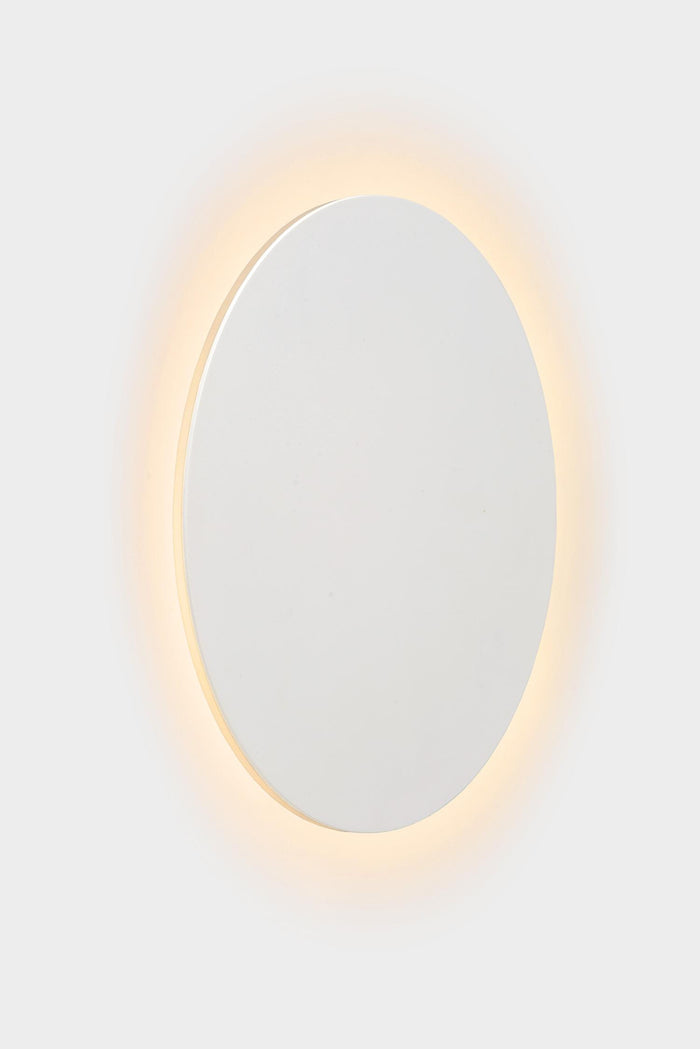Lucide EKLYPS LED Wandlamp - Wit
