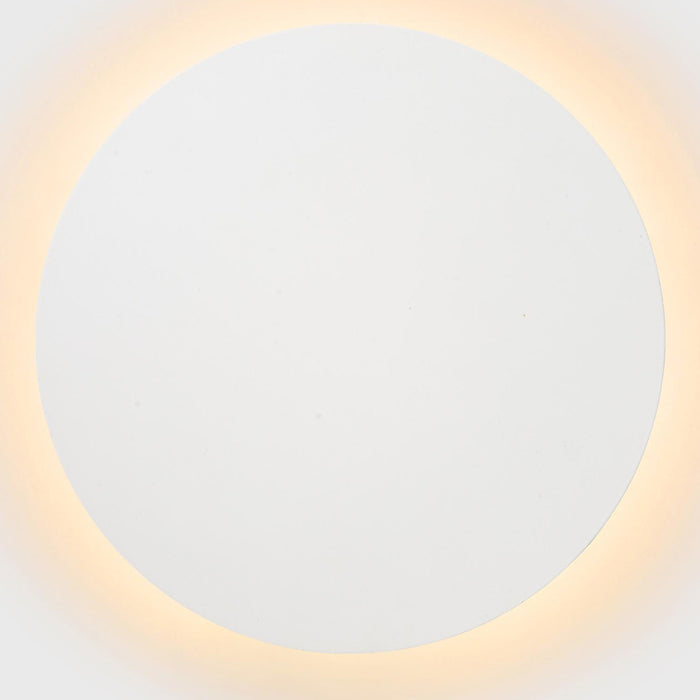 Lucide EKLYPS LED Wandlamp - Wit