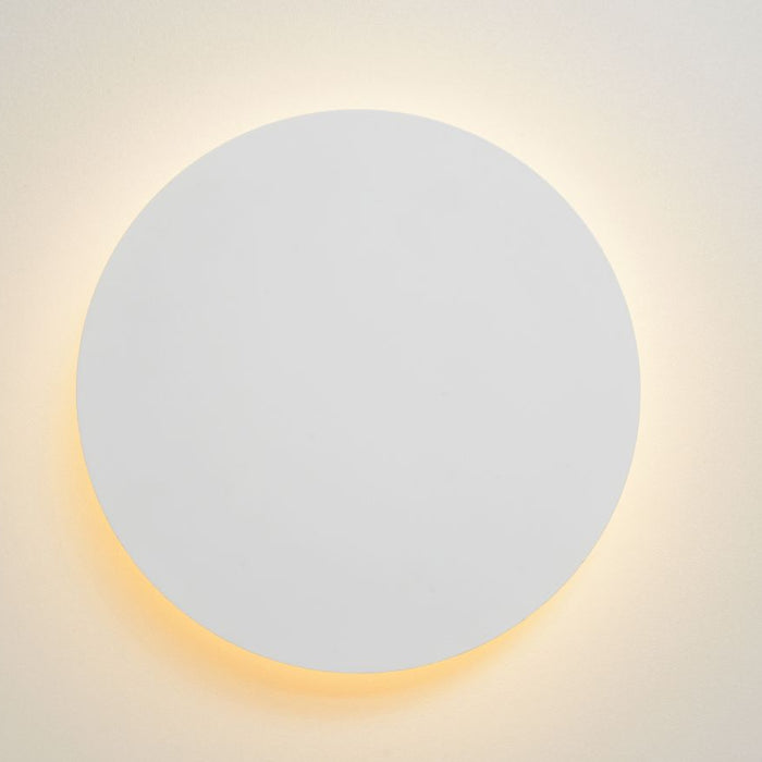 Lucide EKLYPS LED Wandlamp - Wit