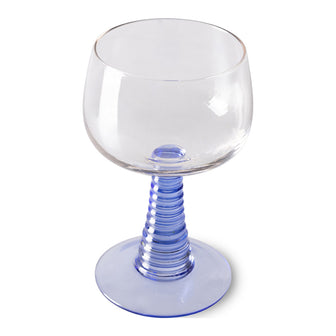 HKliving Swirl Wijnglas 0,2 L