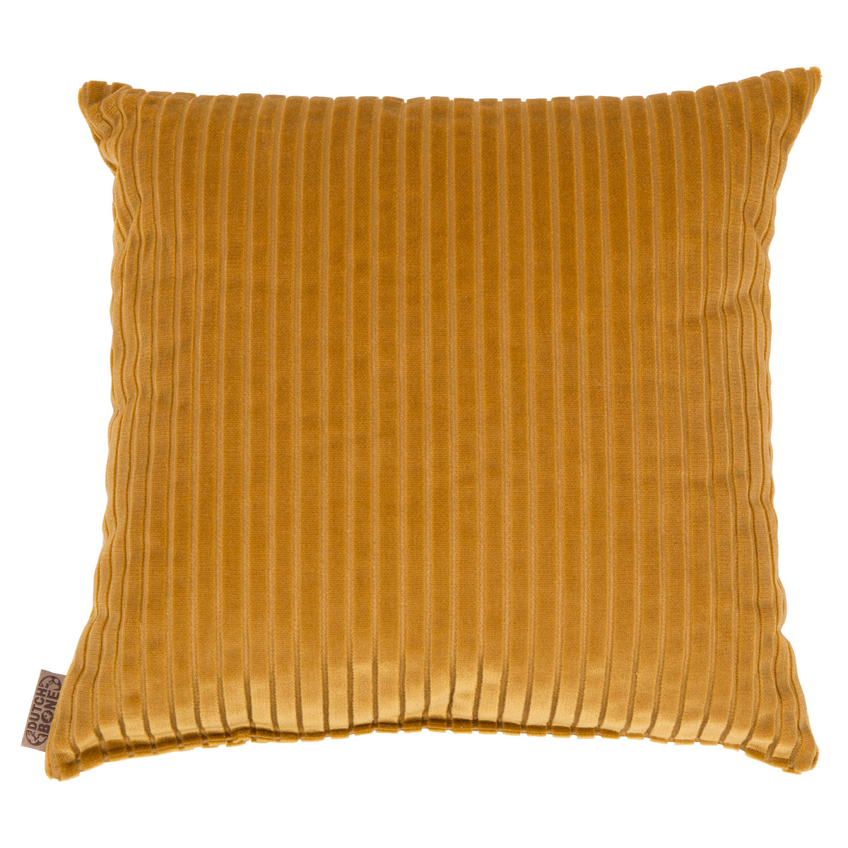 Dutchbone Dubai Gold Sierkussen 45 x 45 cm