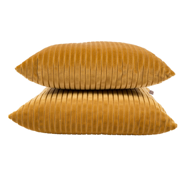 Dutchbone Dubai Gold Sierkussen 45 x 45 cm