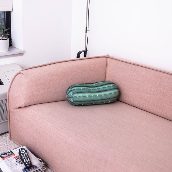 Kikkerland Cactus Sierkussen B 37 x ø 17,6 cm