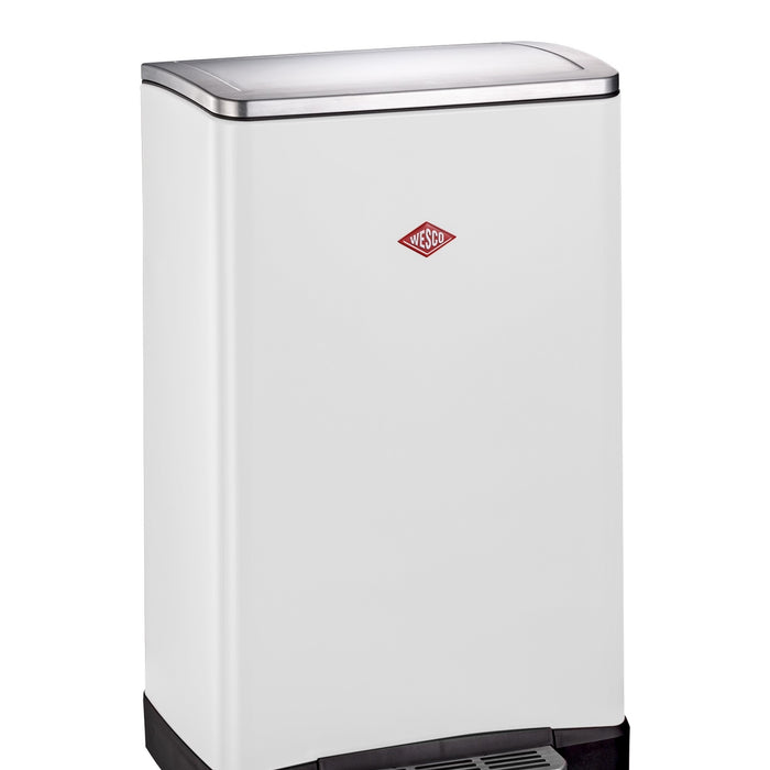 Wesco One Boy Pedaalemmer 40 Liter