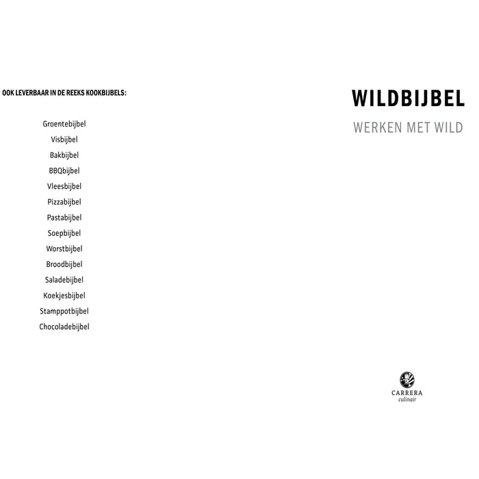 Peter Klosse - Wildbijbel