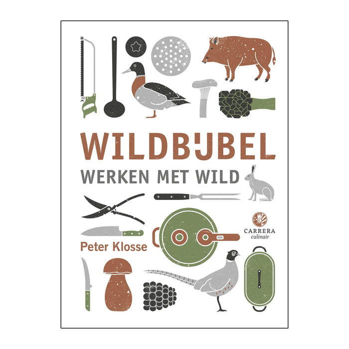 Peter Klosse - Wildbijbel