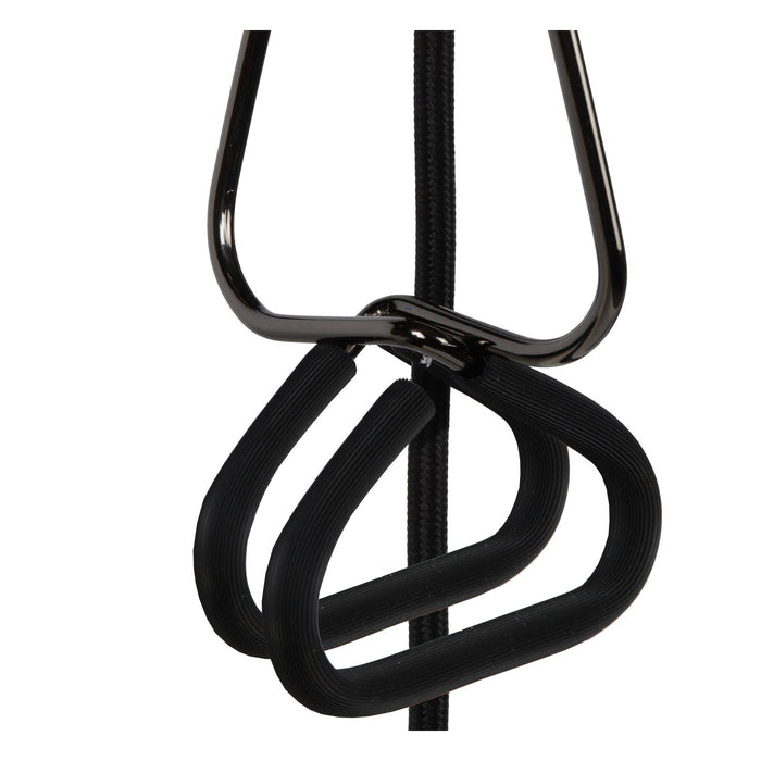 Lucide MOYS Klemlamp - Groen