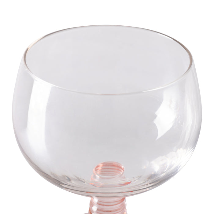 HKliving Swirl Wijnglas 0,35 L