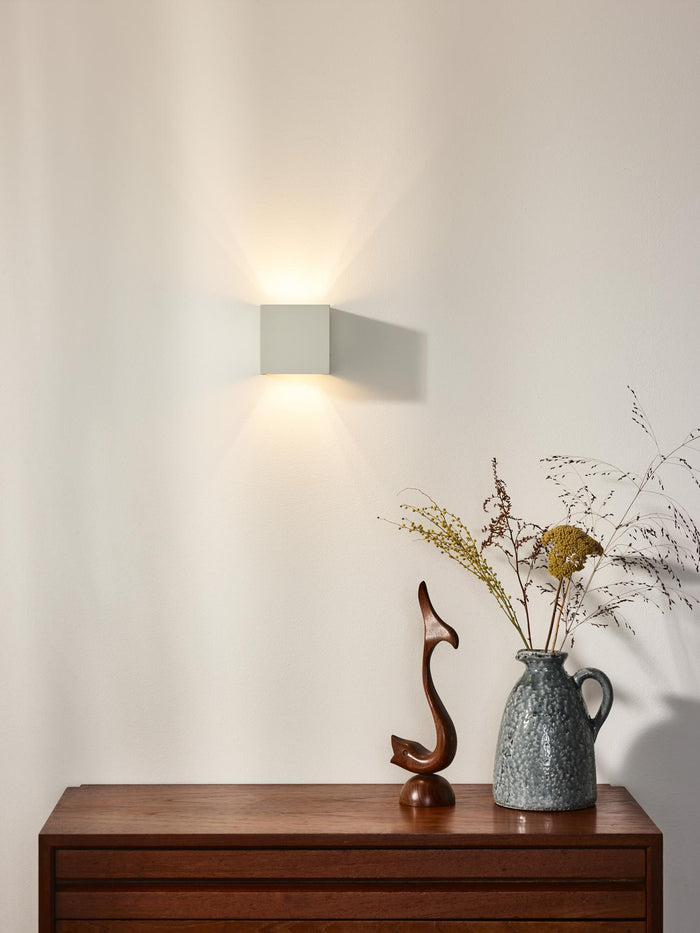 Lucide XIO Wandlamp - Wit
