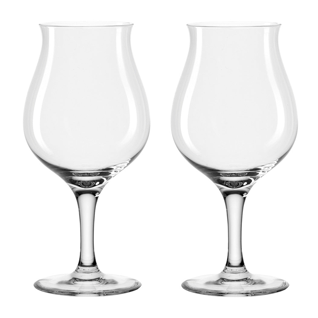 Leonardo Taverna Speciaalbierglazen 0,33 L - 2 st.