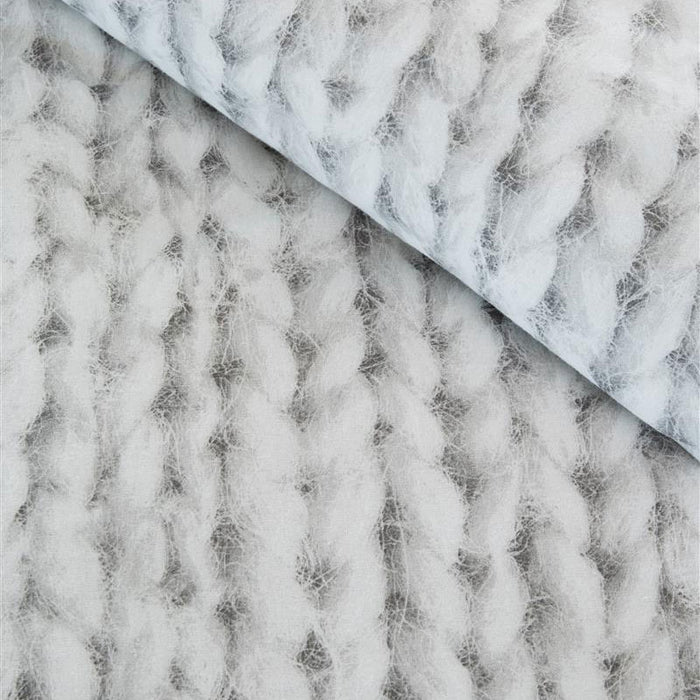 Ambiante Dekbedovertrek Erin Flanel Naturel-140x200|220