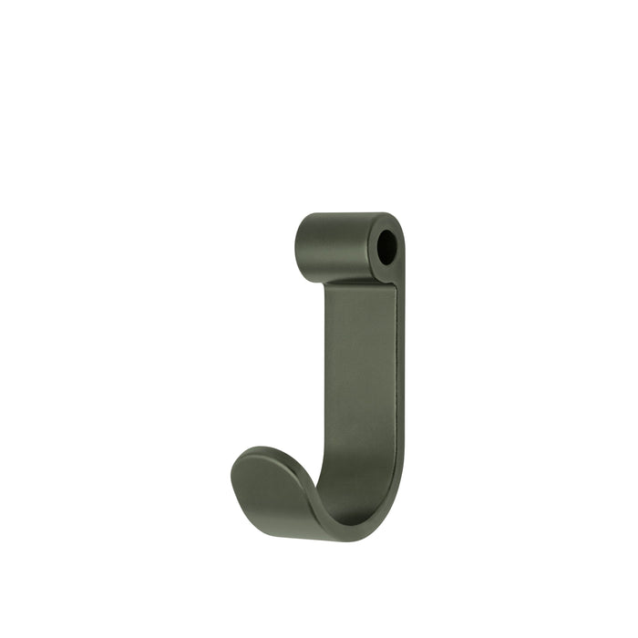 Muuto Coil Wandkapstok - Dark green