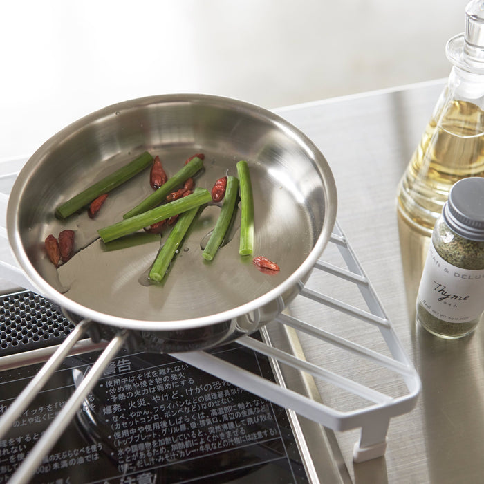 Yamazaki Tower Pannenrek - Wit