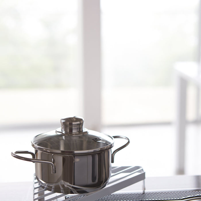 Yamazaki Tower Pannenrek - Wit