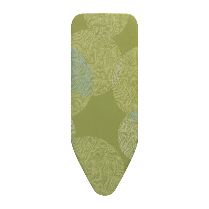 Brabantia Calm Rustle Strijkplankhoes C 124 x 45 cm - Complete set