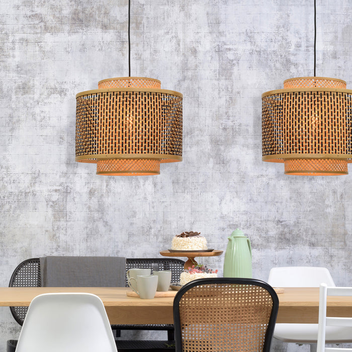 GOOD&MOJO Bhutan Hanglamp S