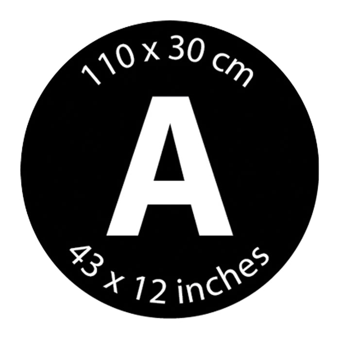 Brabantia Fresh Breeze Strijkplankhoes A 110 x 30 cm - Complete set