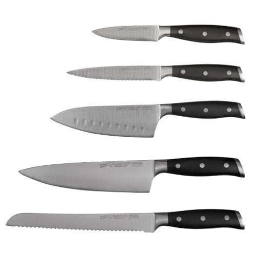 Diamant Sabatier Integra Messenblok 5-delig