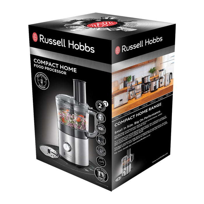 Russell Hobbs Compact Home Foodprocessor