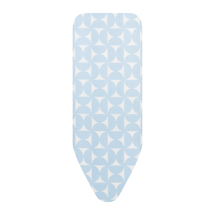 Brabantia Fresh Breeze Strijkplankhoes B 124 x 38 cm - Complete set