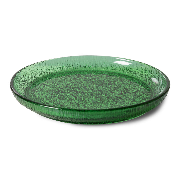 HKliving The Emeralds Side Plate Ø 21 cm