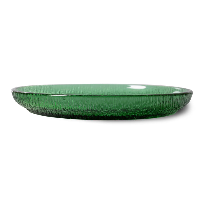 HKliving The Emeralds Side Plate Ø 21 cm