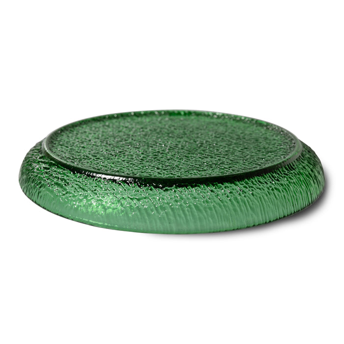 HKliving The Emeralds Side Plate Ø 21 cm