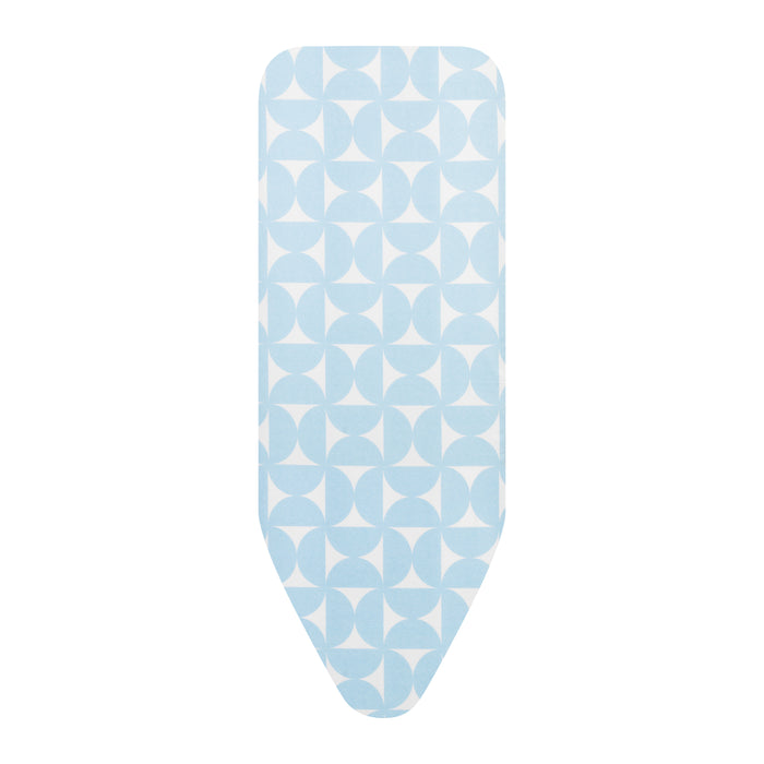 Brabantia Fresh Breeze Strijkplankhoes C 124 x 45 cm - Complete set