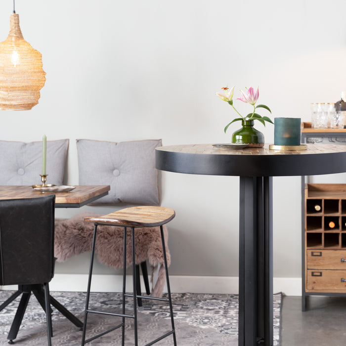 by fonQ  Loris Kruk - Teak Naturel