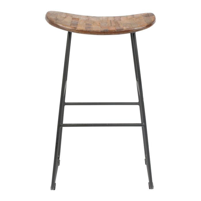 by fonQ  Loris Kruk - Teak Naturel