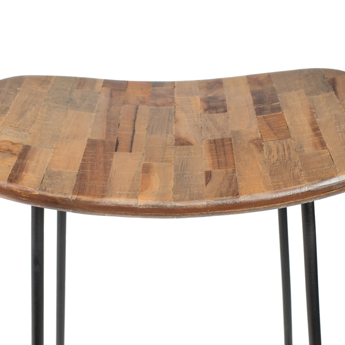 by fonQ  Loris Kruk - Teak Naturel