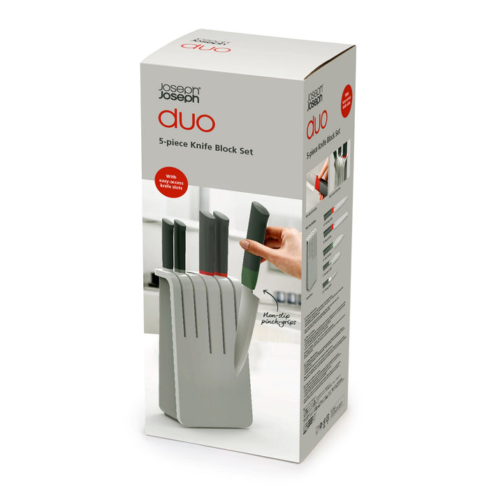 Messenblok, 5-delig - Joseph Joseph | Duo