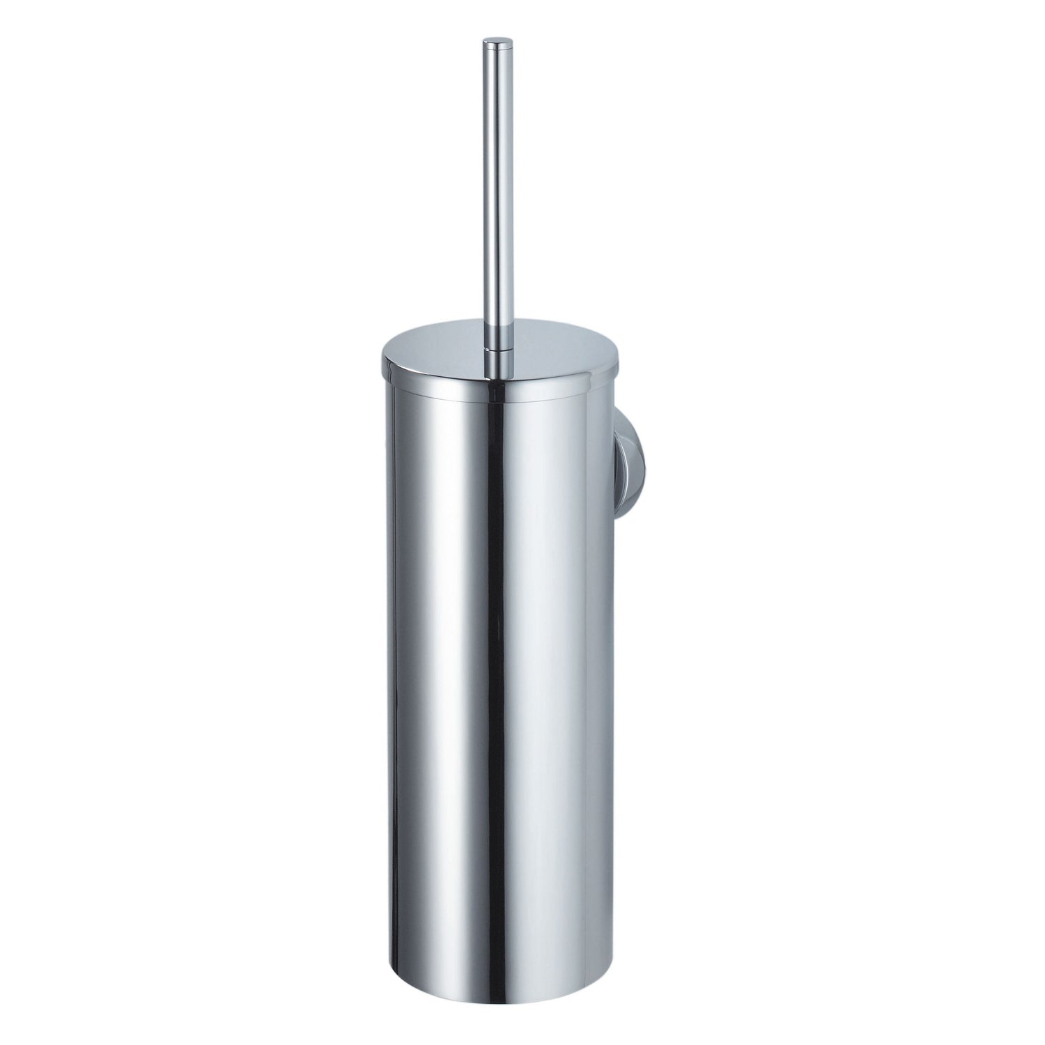 Haceka Kosmos Chrome Toiletborstel met houder