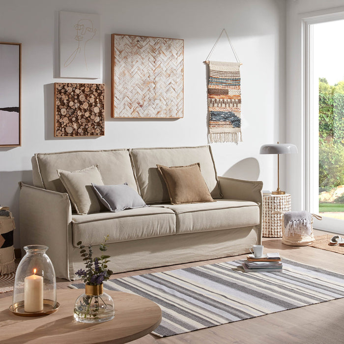 Kave Home Coconut Bijzettafel