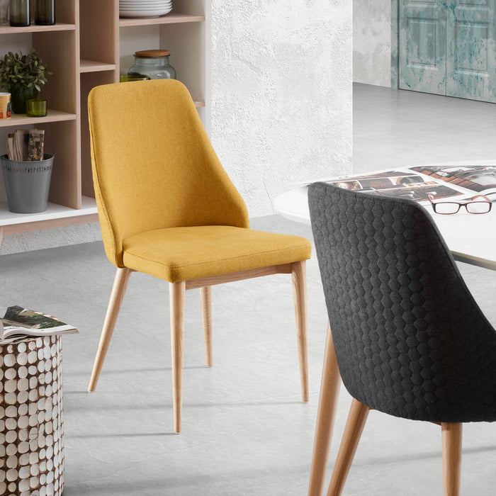 Kave Home Coconut Bijzettafel
