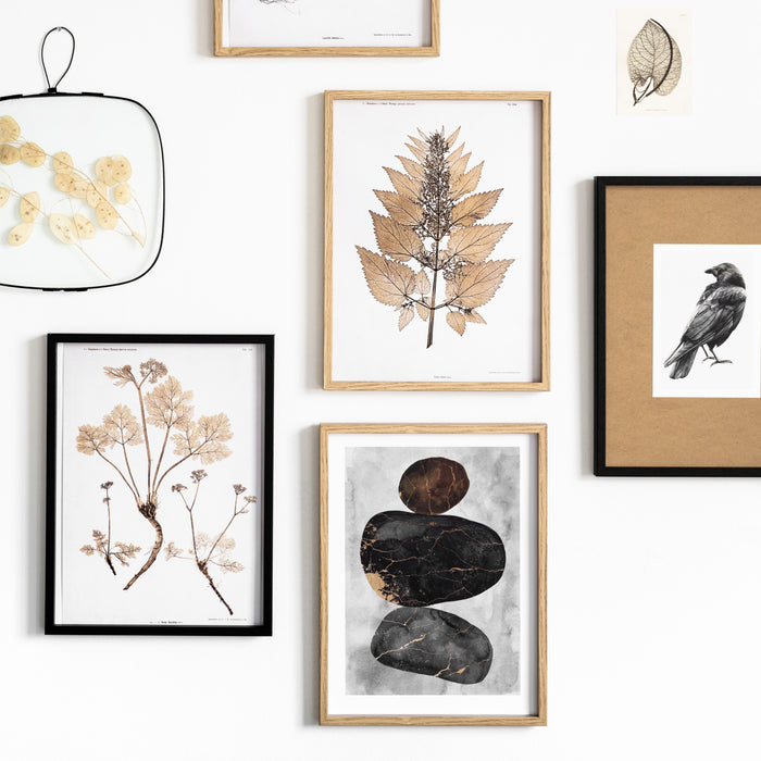 vtwonen Houten Fotolijst 31 x 41 cm - Naturel