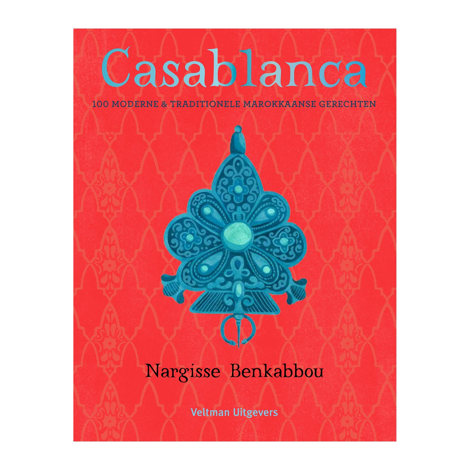 Casablanca - Nargisse Benkabbou